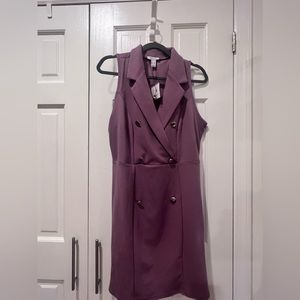 Revamped Blazer Dress - Never worn with tag - XL US 10/12